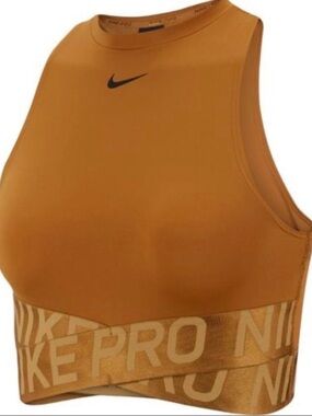Nike Pro Intertwist 2 Crop Top